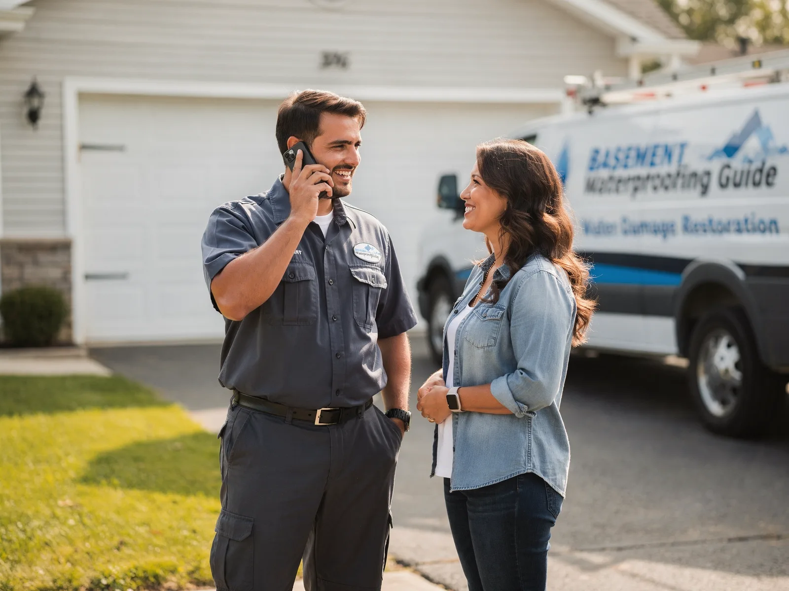 Basement Waterproofing Near Me Alvarado, TX FAQs