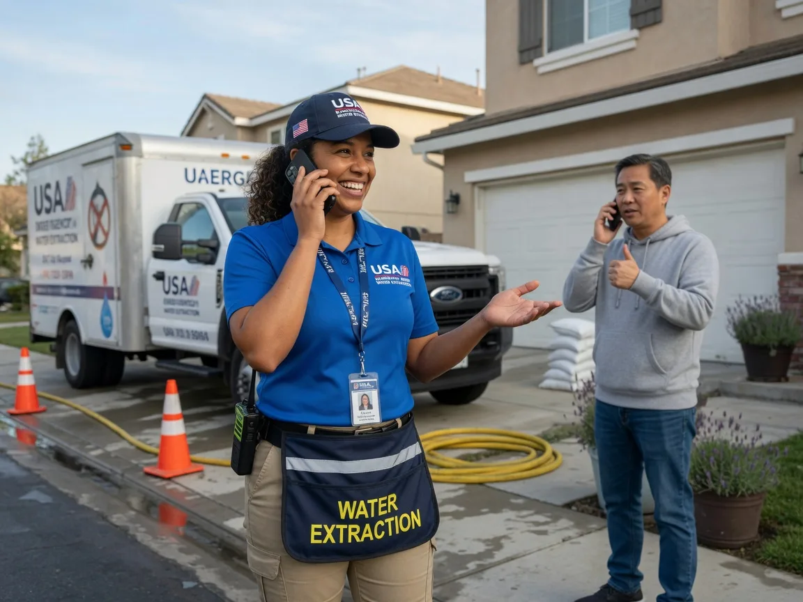 Emergency Water Removal Alvarado, TX FAQs